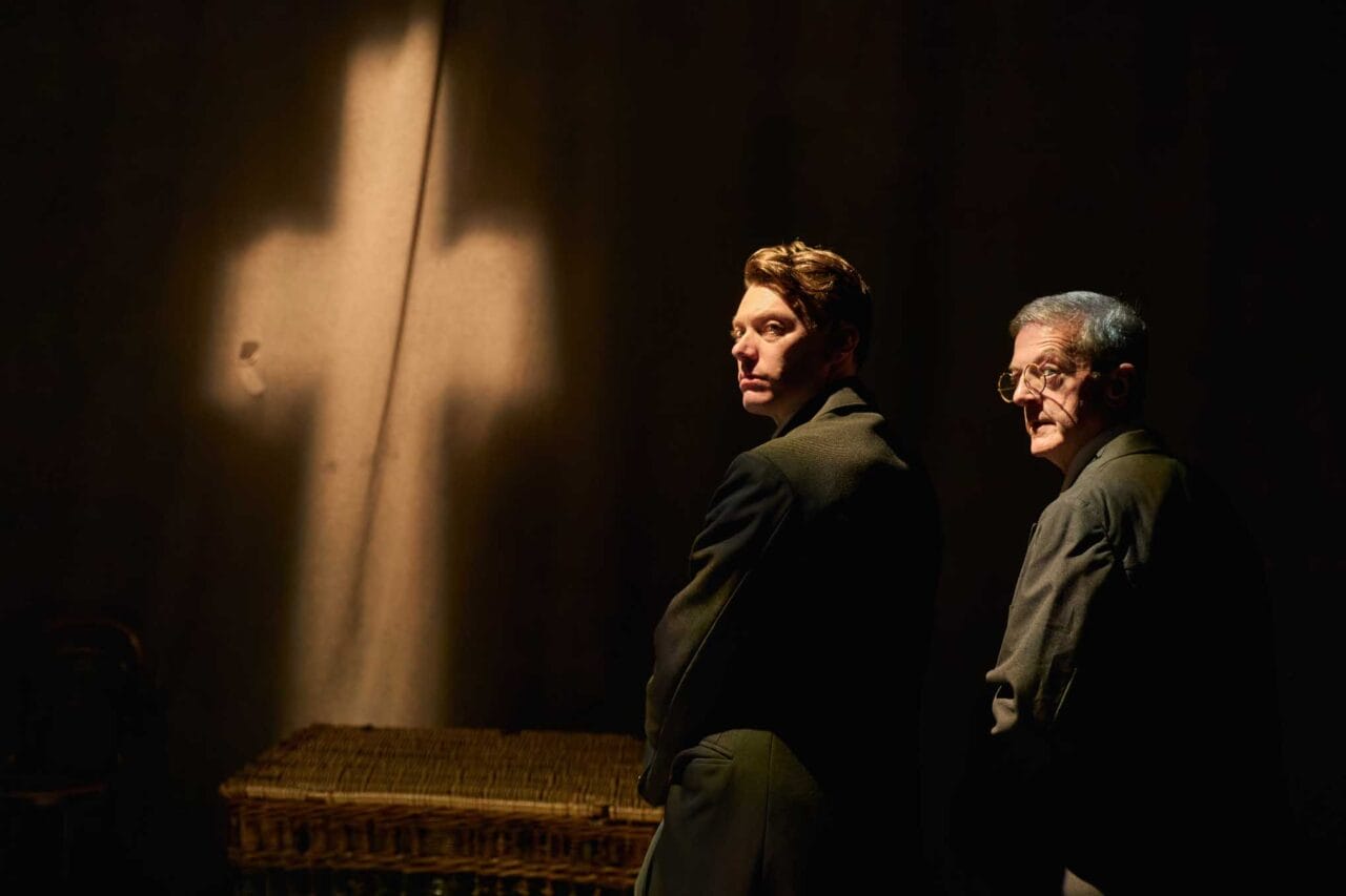 © Mark Douet - photos from previous cast of The Woman In Black