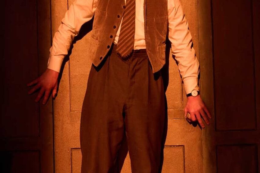 © Mark Douet - photos from previous cast of The Woman In Black