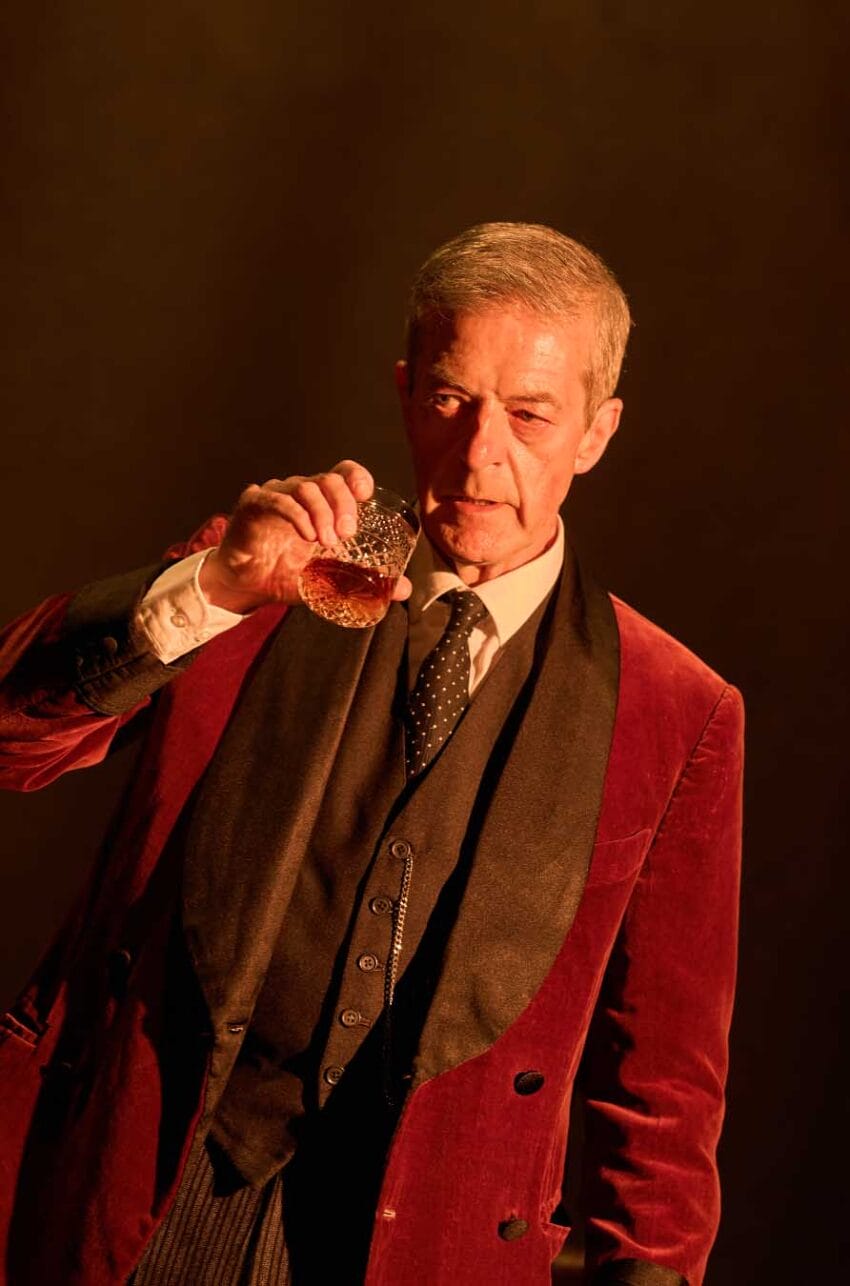 © Mark Douet - photos from previous cast of The Woman In Black